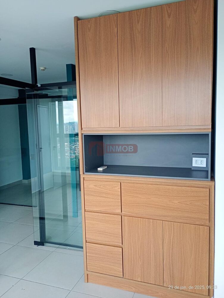 Conjunto Comercial-Sala à venda, 38m² - Foto 3