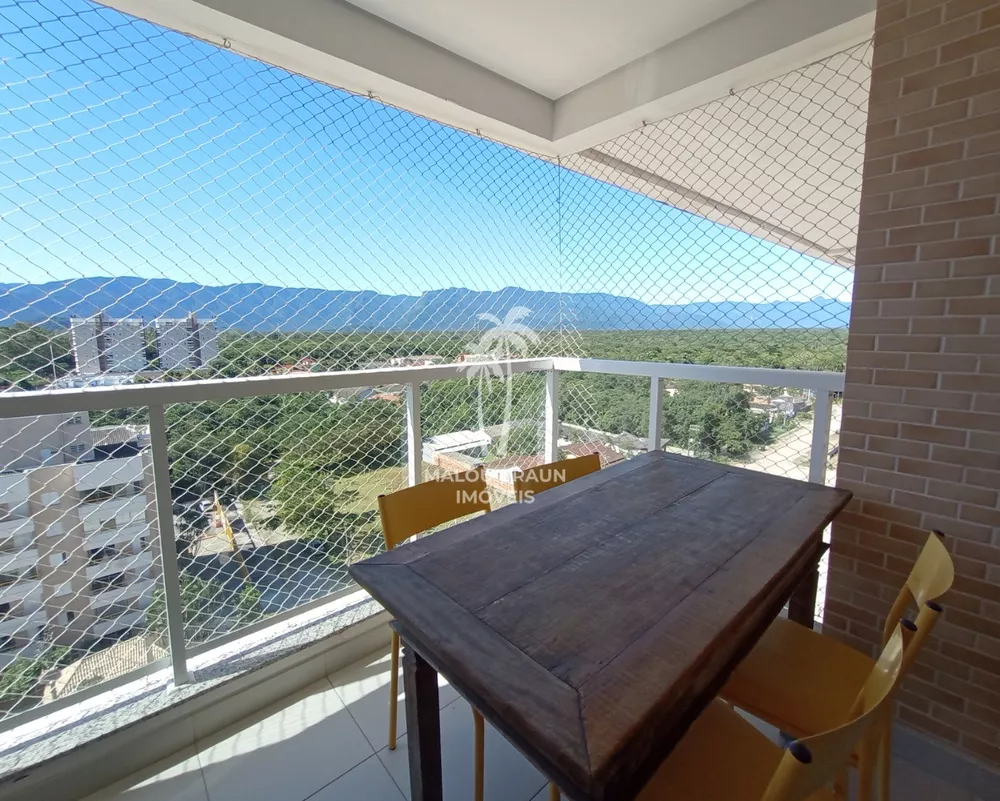 Apartamento, 2 quartos, 69 m² - Foto 2