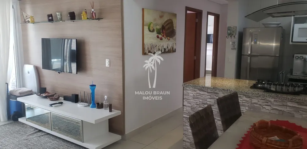 Apartamento, 2 quartos, 69 m² - Foto 2
