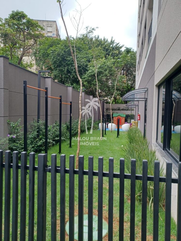 Apartamento para alugar com 1 quarto, 38m² - Foto 4