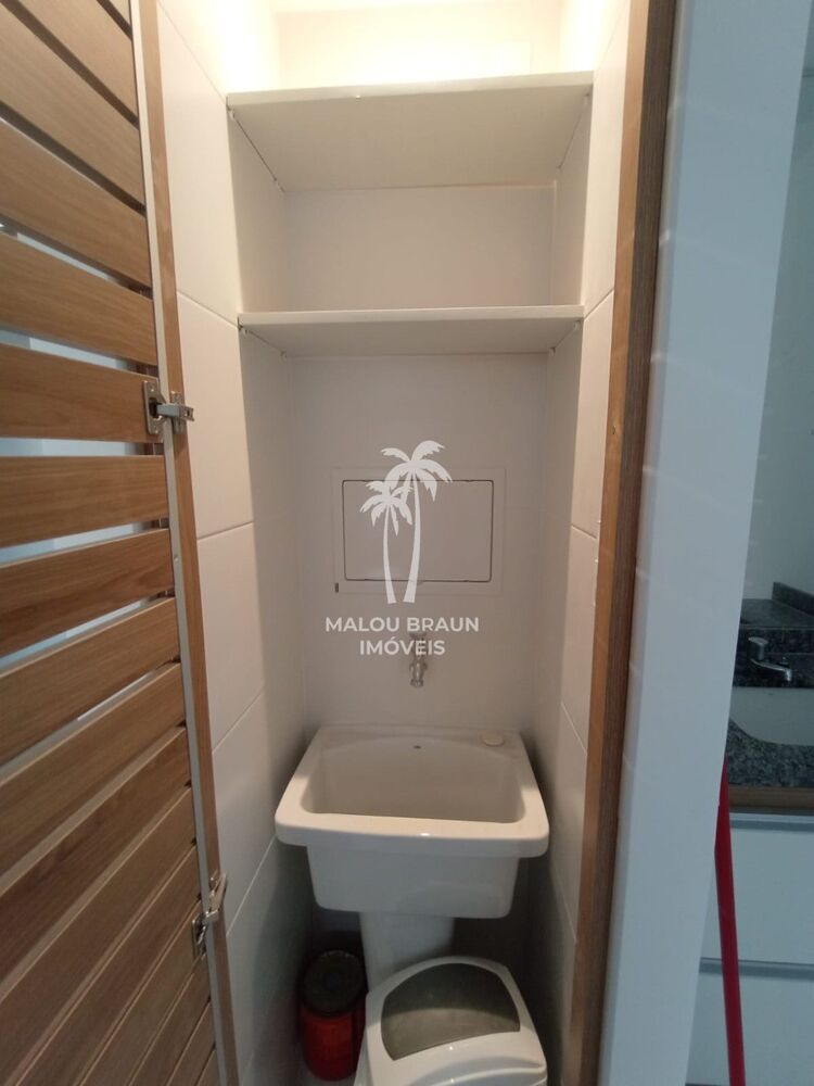 Apartamento para alugar com 1 quarto, 38m² - Foto 1