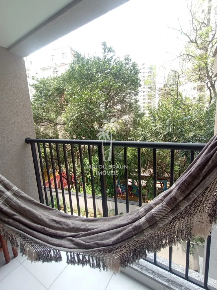 Apartamento, 1 quarto, 38 m² - Foto 3