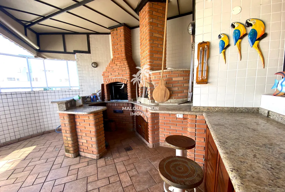 Cobertura, 4 quartos, 200 m² - Foto 14