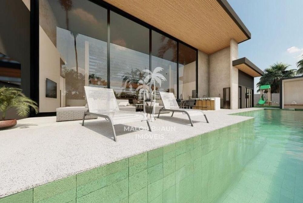 Casa, 5 quartos, 400 m² - Foto 4