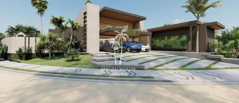 Casa, 5 quartos, 400 m² - Foto 1