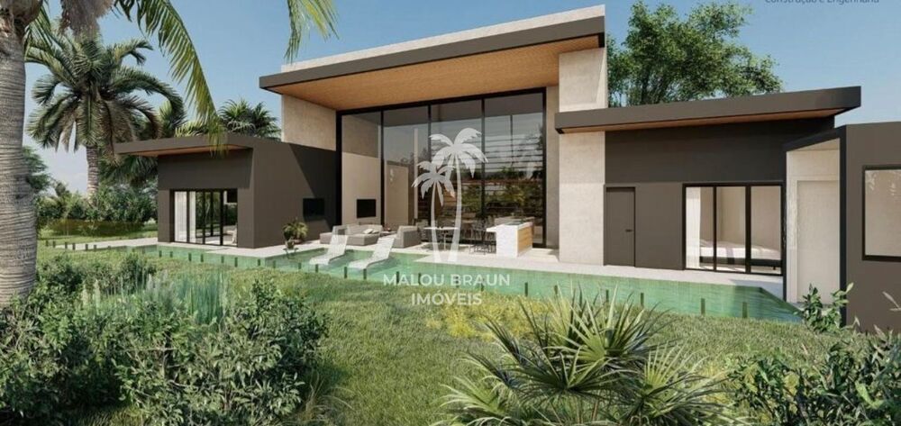 Casa, 5 quartos, 400 m² - Foto 3