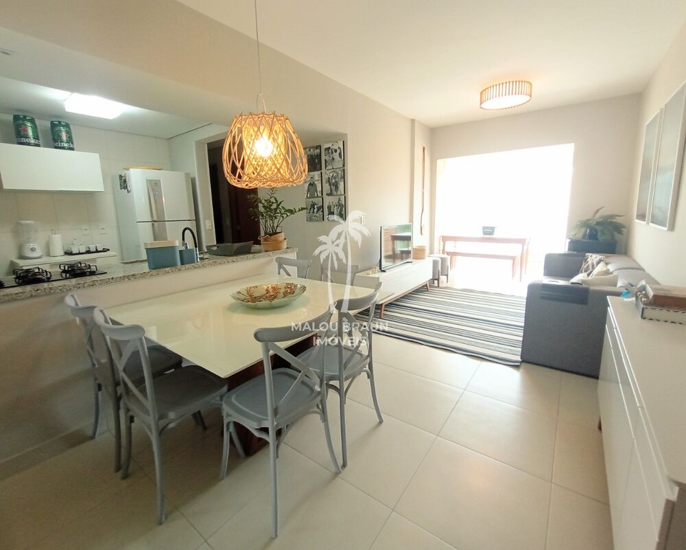Apartamento à venda com 2 quartos, 69m² - Foto 2