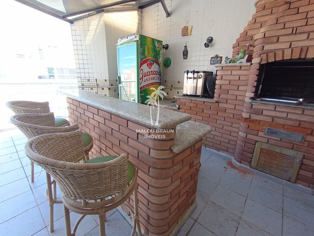 Cobertura à venda e aluguel com 2 quartos, 150m² - Foto 8