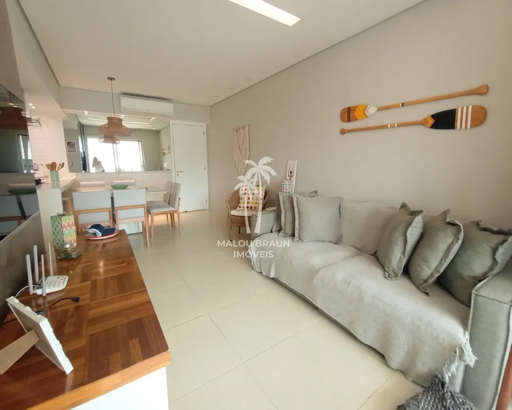 Apartamento, 2 quartos, 69 m² - Foto 1