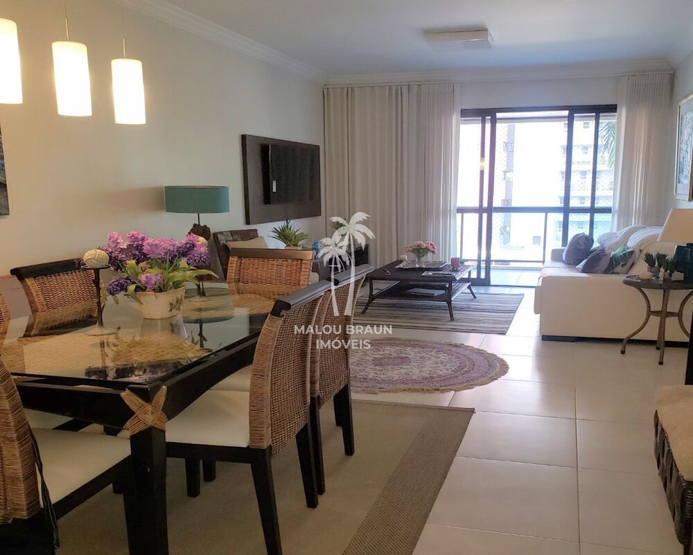 Apartamento, 3 quartos, 137 m² - Foto 1