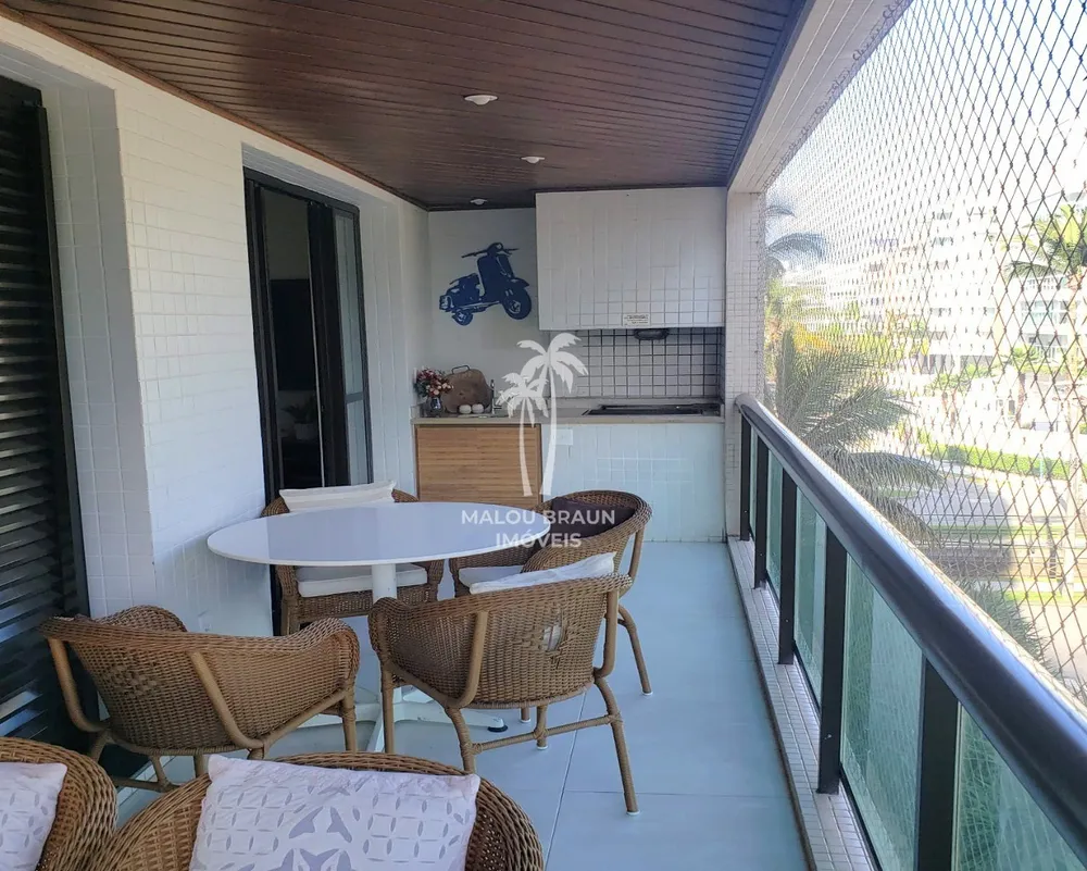 Apartamento, 3 quartos, 137 m² - Foto 9