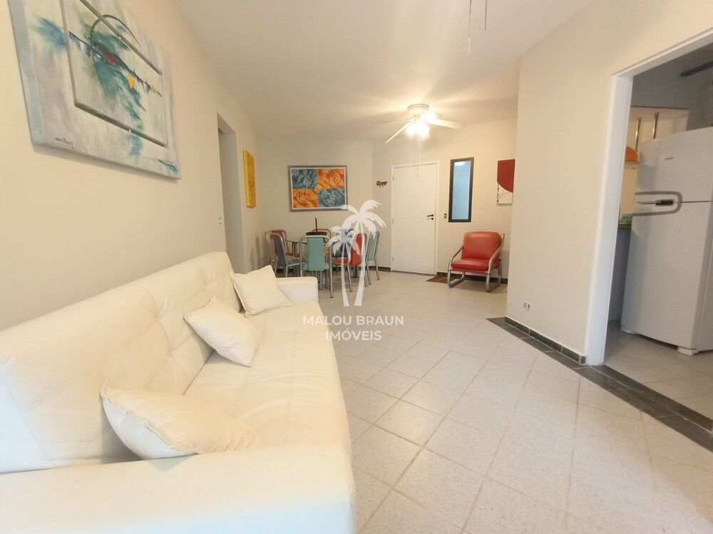 Apartamento para alugar com 2 quartos, 83m² - Foto 1