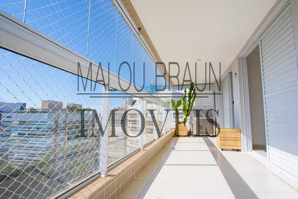 Apartamento, 3 quartos, 124 m² - Foto 21