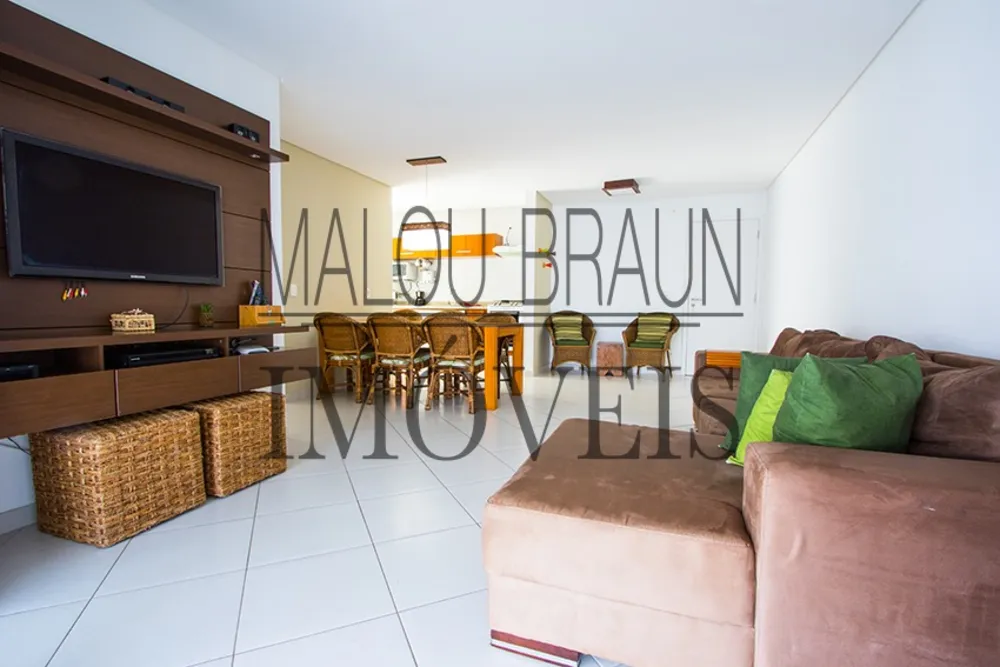 Apartamento, 3 quartos, 124 m² - Foto 2