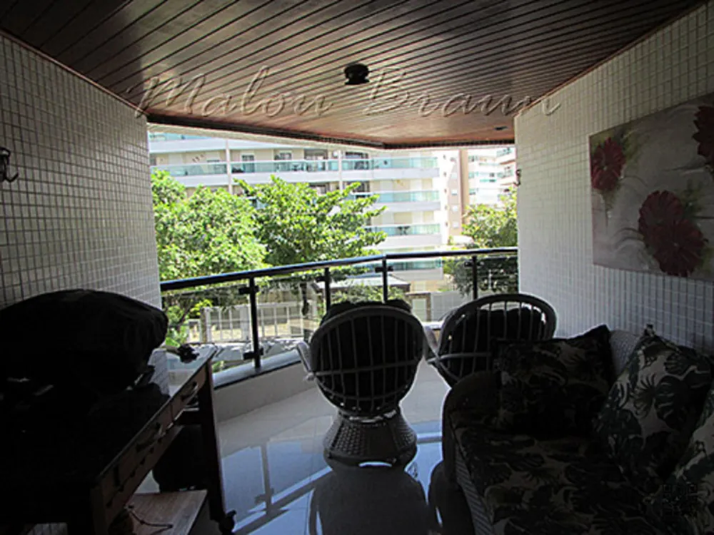 Apartamento, 3 quartos, 135 m² - Foto 21