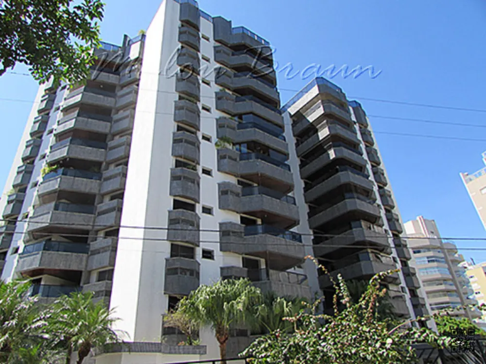 Apartamento, 3 quartos, 135 m² - Foto 4