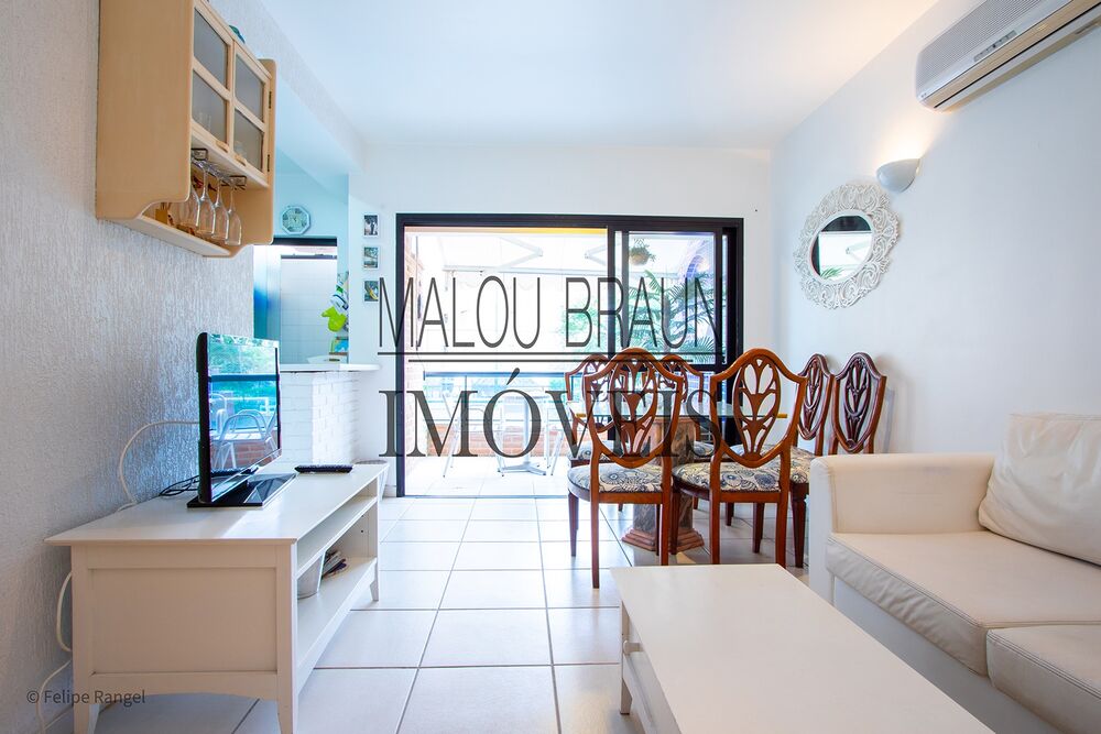 Apartamento para alugar com 3 quartos, 67m² - Foto 2
