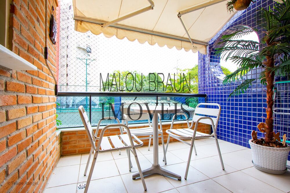 Apartamento para alugar com 3 quartos, 67m² - Foto 3