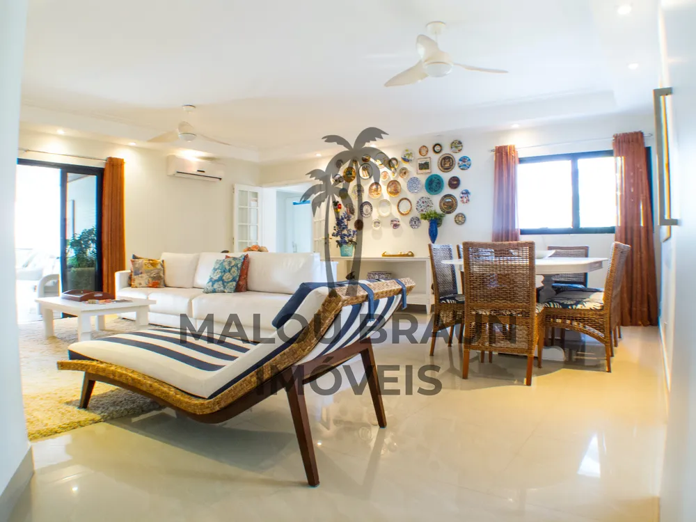 Apartamento, 3 quartos, 135 m² - Foto 4
