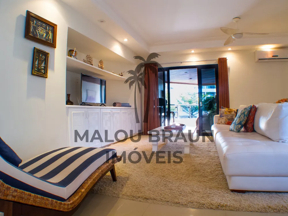 Apartamento, 3 quartos, 135 m² - Foto 5
