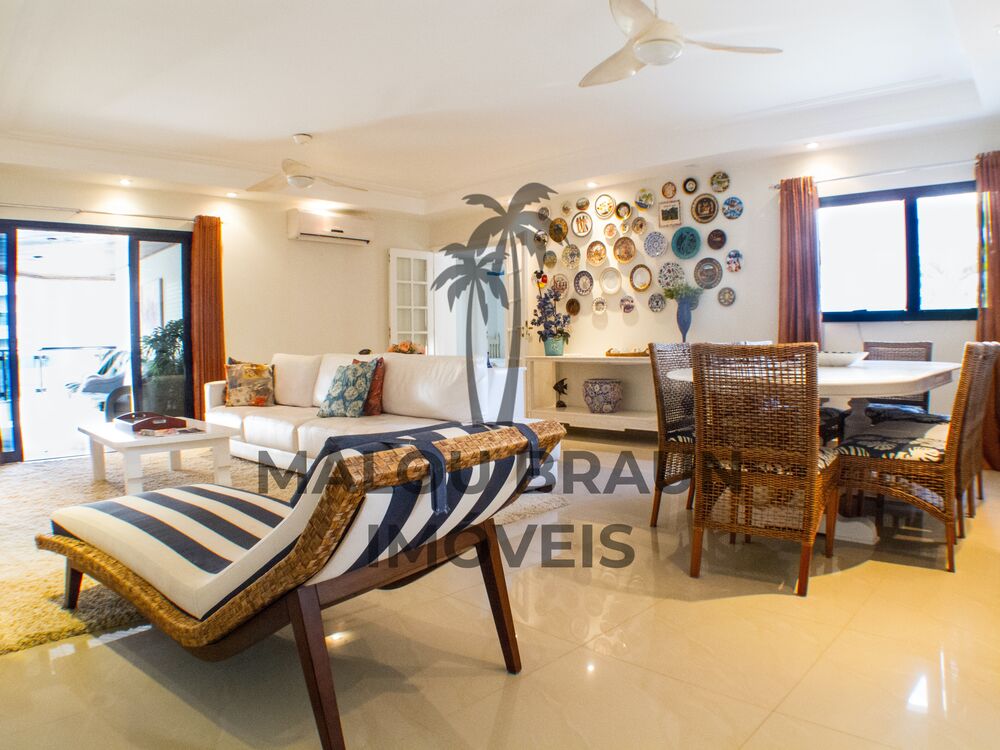 Apartamento para alugar com 3 quartos, 135m² - Foto 4