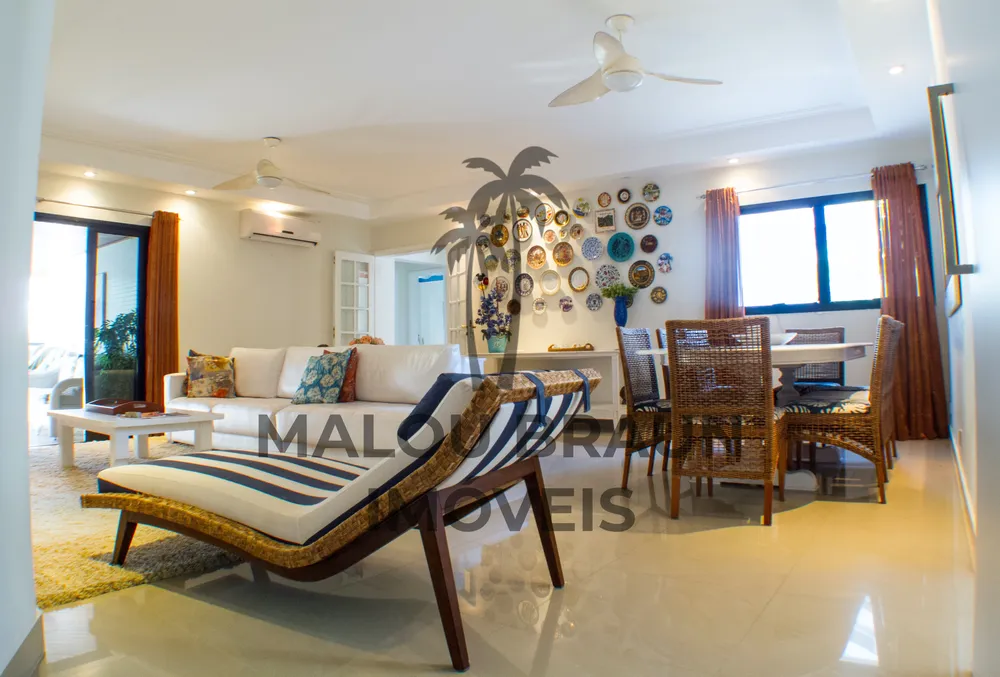 Apartamento, 3 quartos, 135 m² - Foto 3