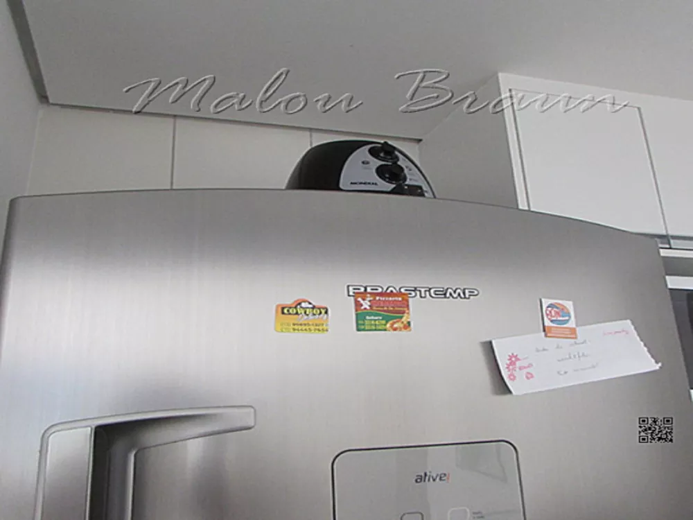 Apartamento, 2 quartos, 69 m² - Foto 2