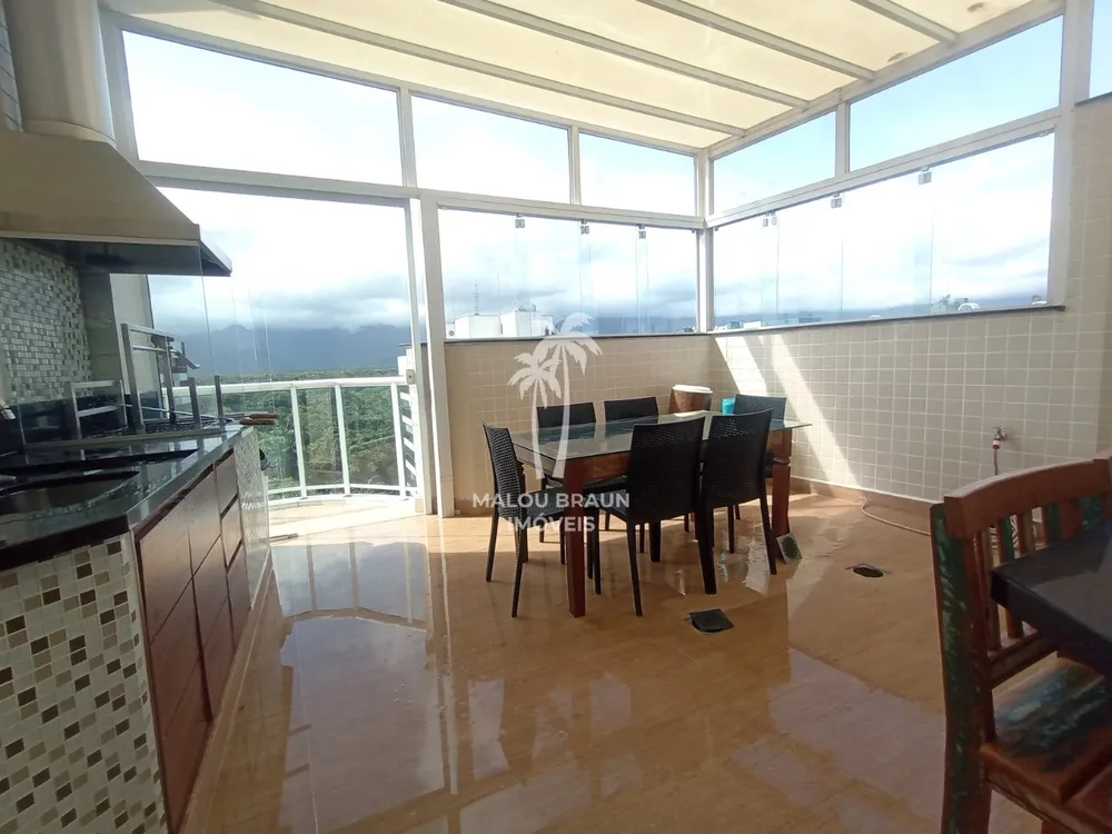 Cobertura, 3 quartos, 200 m² - Foto 9