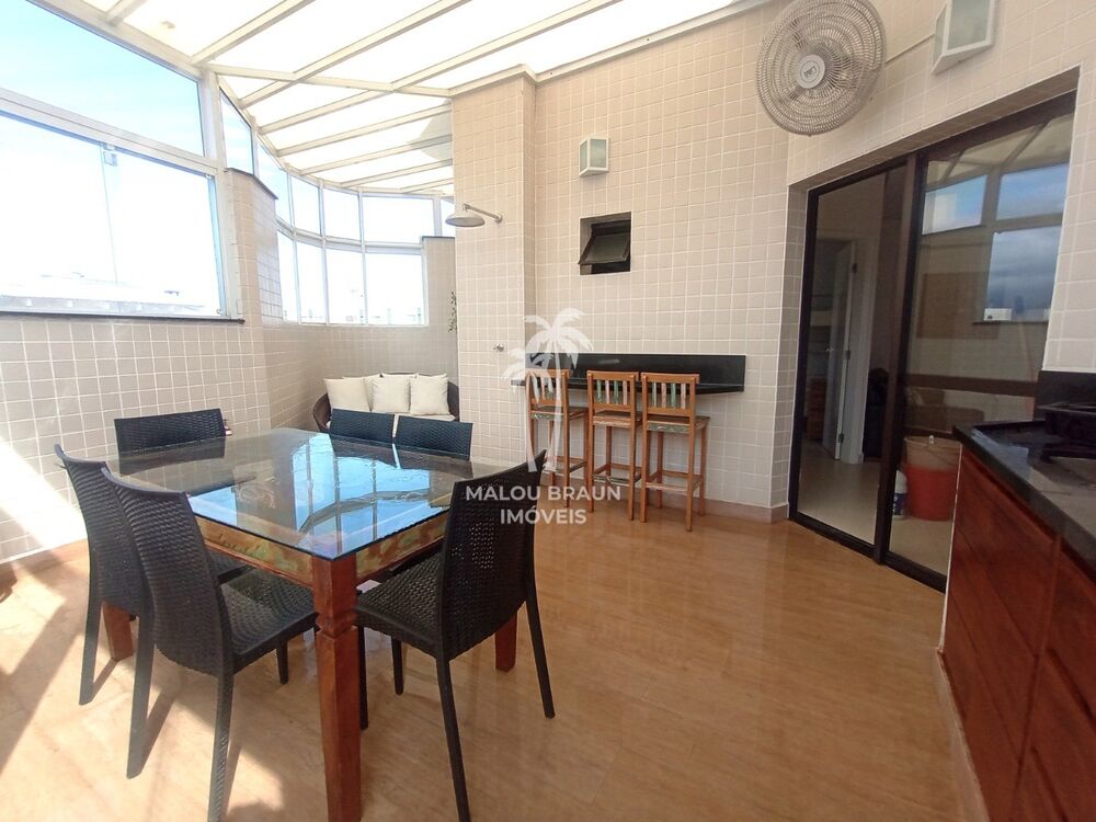 Cobertura, 3 quartos, 200 m² - Foto 4