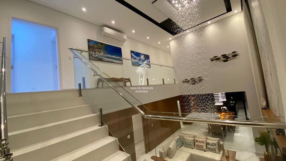 Casa à venda com 6 quartos - Foto 1
