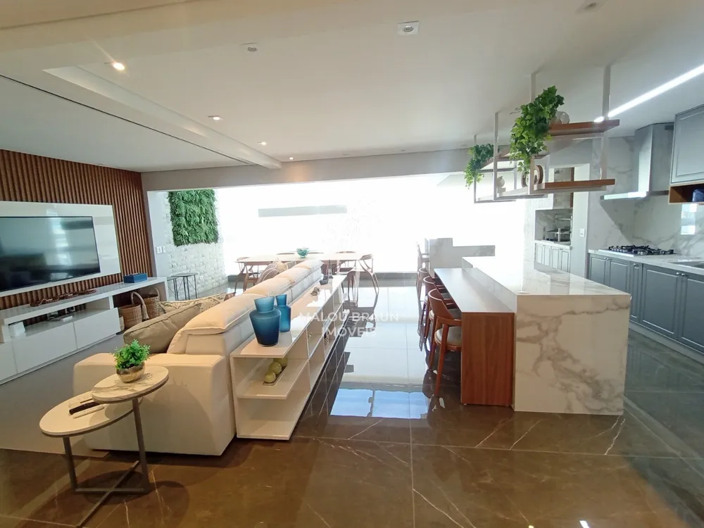 Apartamento, 3 quartos, 138 m² - Foto 2