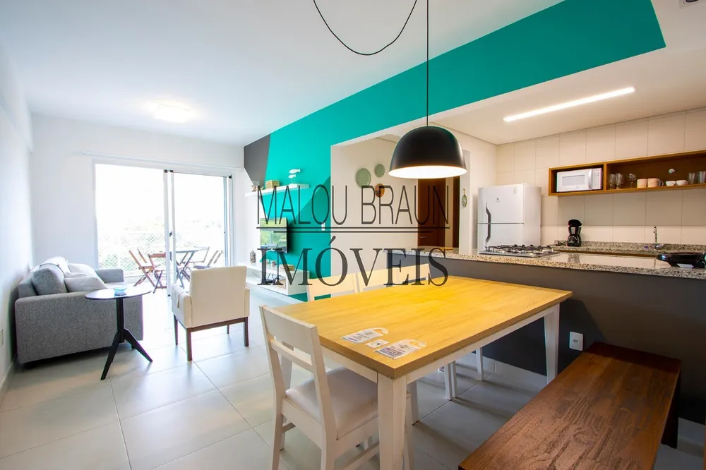 Apartamento, 2 quartos, 69 m² - Foto 1