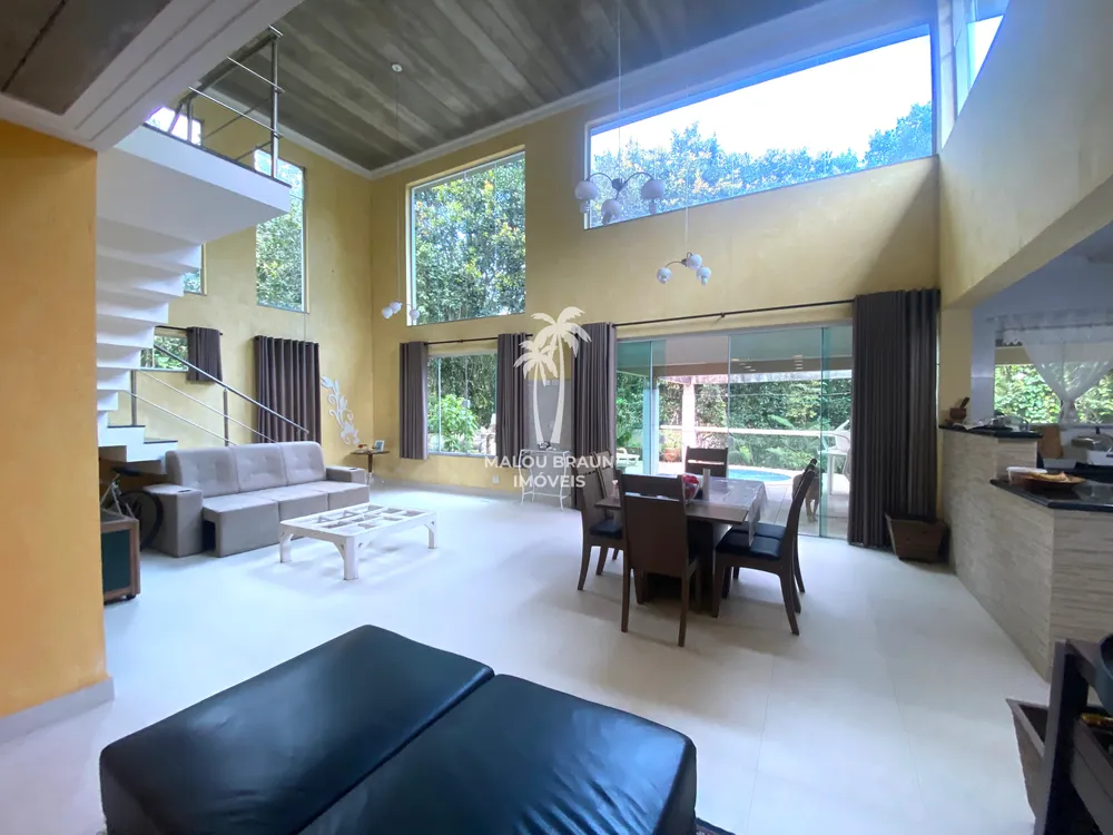 Casa, 3 quartos, 373 m² - Foto 1