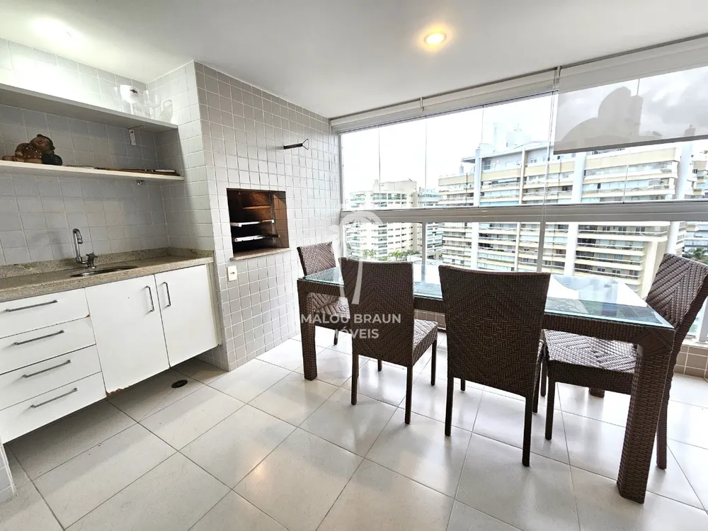 Apartamento, 3 quartos, 94 m² - Foto 2