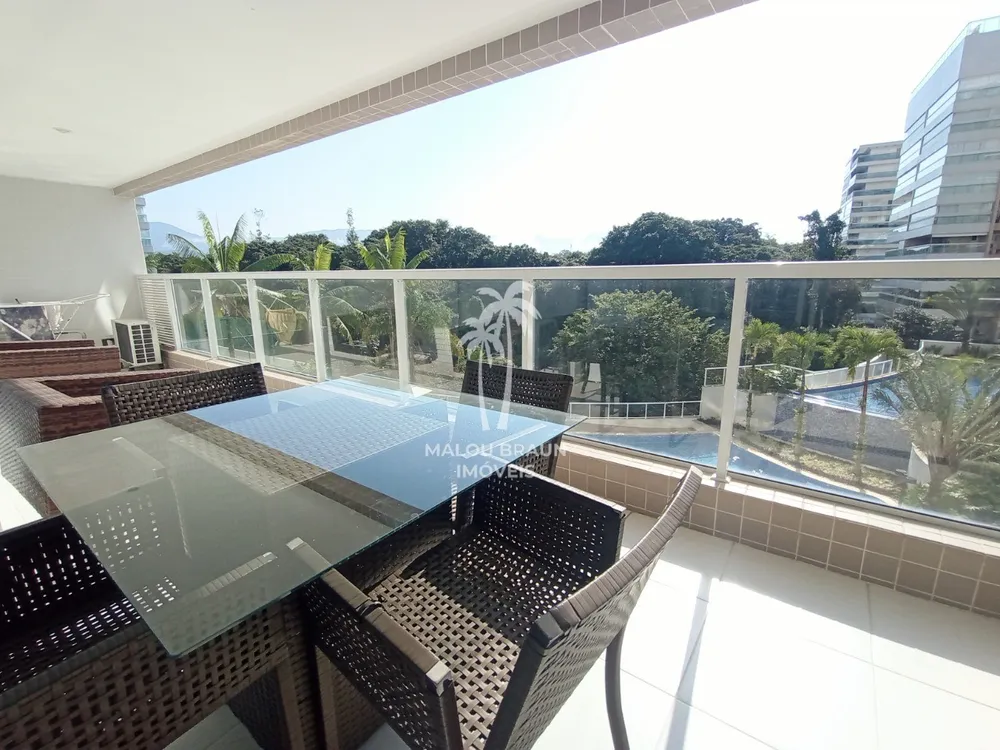 Apartamento, 3 quartos, 94 m² - Foto 1