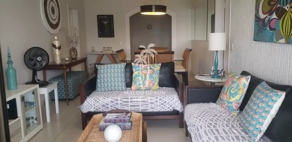 Apartamento, 3 quartos, 137 m² - Foto 2