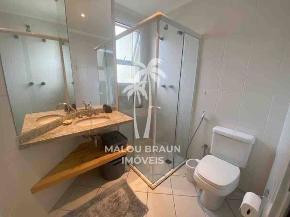 Apartamento para alugar com 3 quartos, 150m² - Foto 3