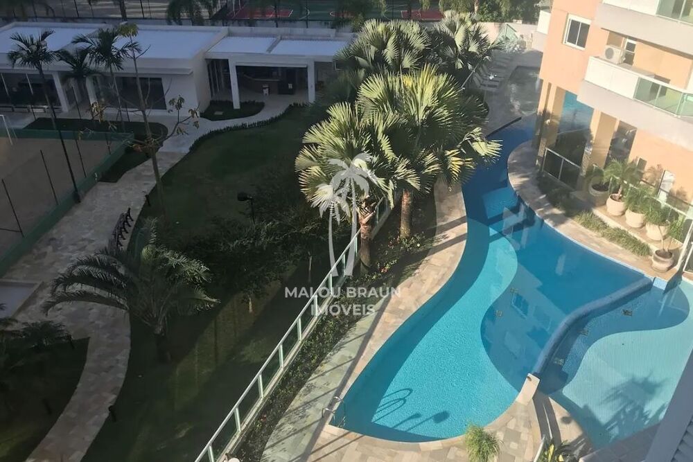 Apartamento para alugar com 3 quartos, 150m² - Foto 4