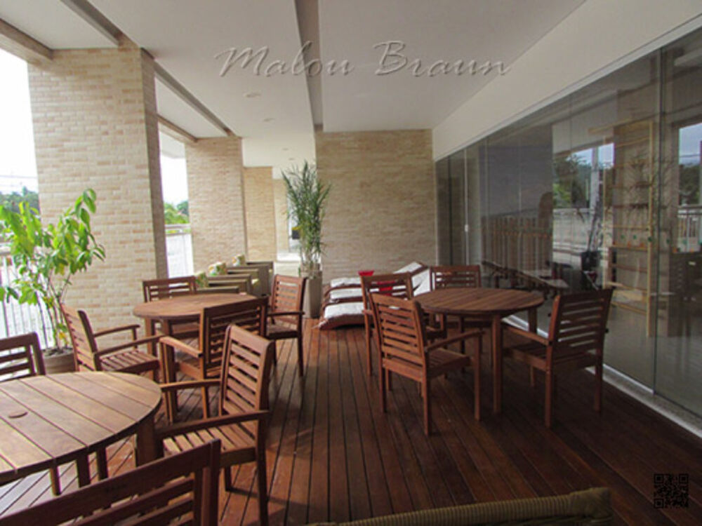 Cobertura à venda e aluguel com 3 quartos, 180m² - Foto 3