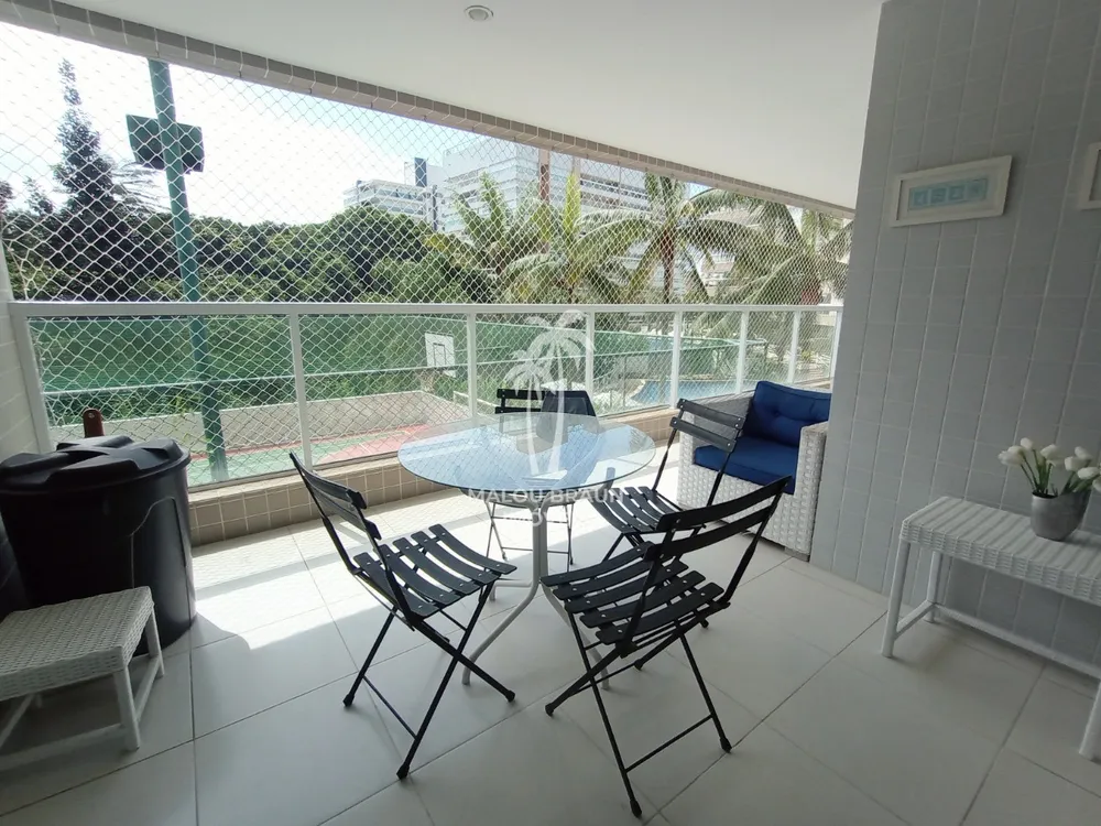 Apartamento, 3 quartos, 93 m² - Foto 1