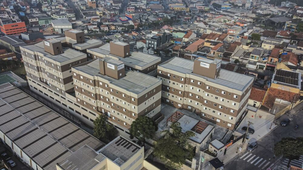 Apartamento, 2 quartos, 40 m² - Foto 7