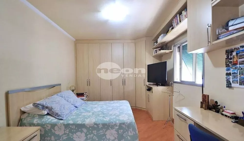 Apartamento à venda com 3 quartos, 140m² - Foto 8