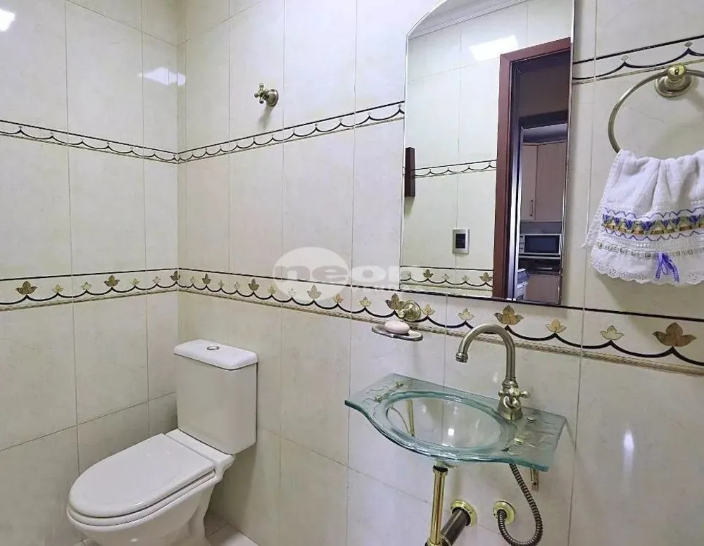 Apartamento, 3 quartos, 140 m² - Foto 14