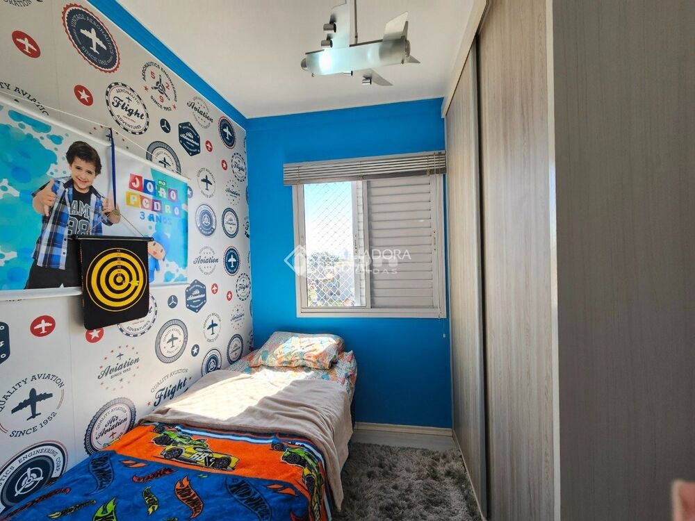 Apartamento, 3 quartos, 60 m² - Foto 9