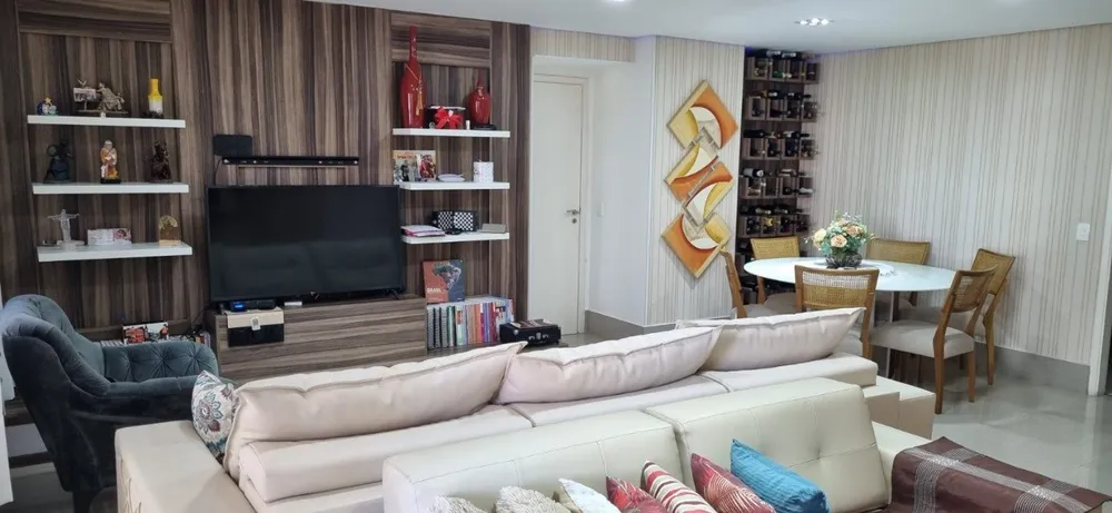 Apartamento, 3 quartos, 122 m² - Foto 1