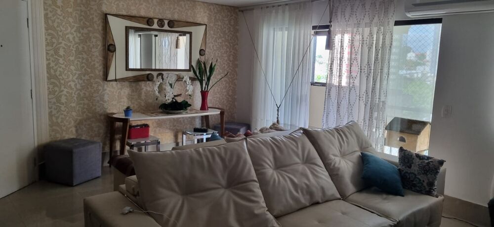 Apartamento, 3 quartos, 122 m² - Foto 1