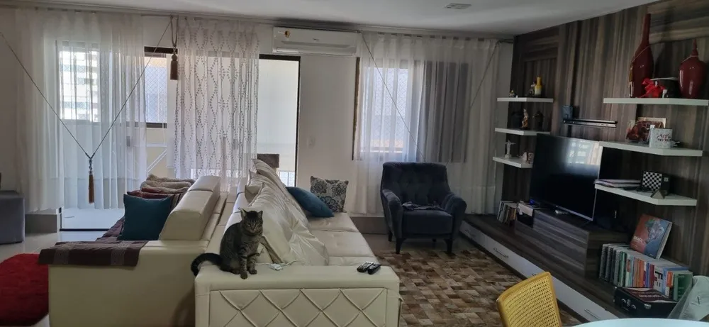 Apartamento, 3 quartos, 122 m² - Foto 3