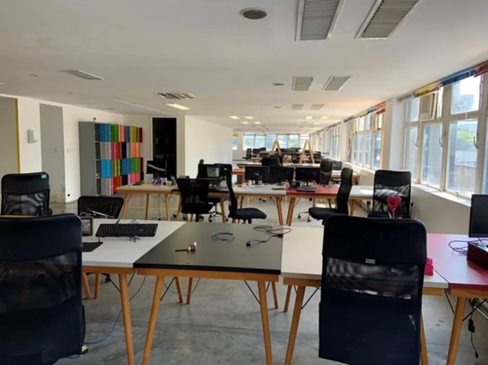 Conjunto Comercial-Sala à venda com 1 quarto, 448m² - Foto 1