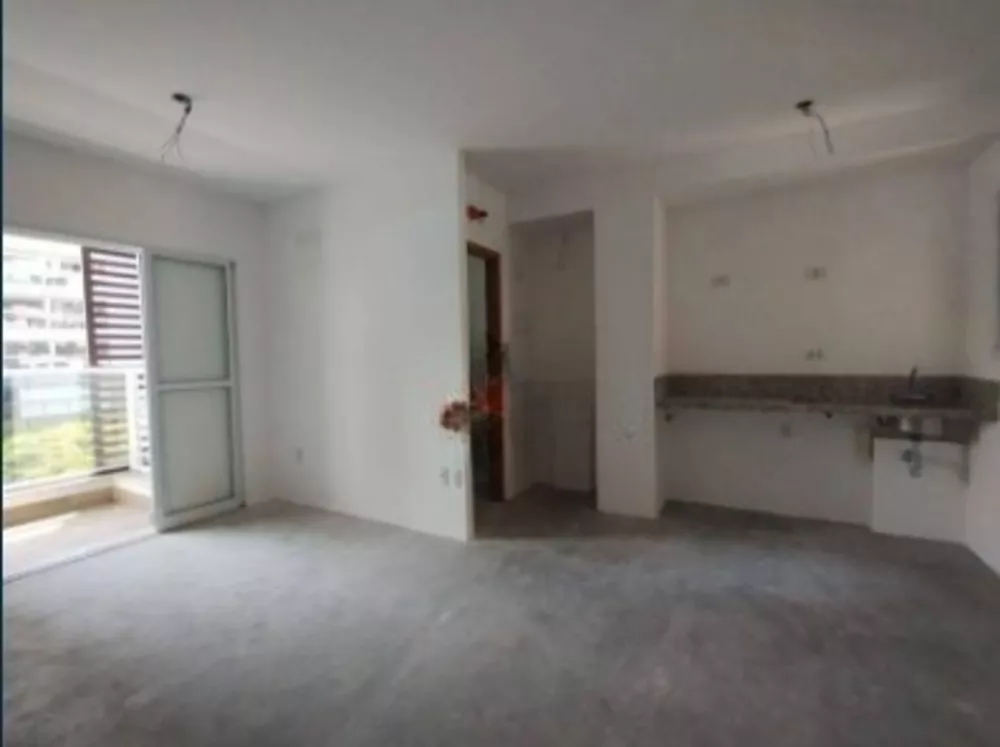 Apartamento à venda com 1 quarto, 28m² - Foto 2