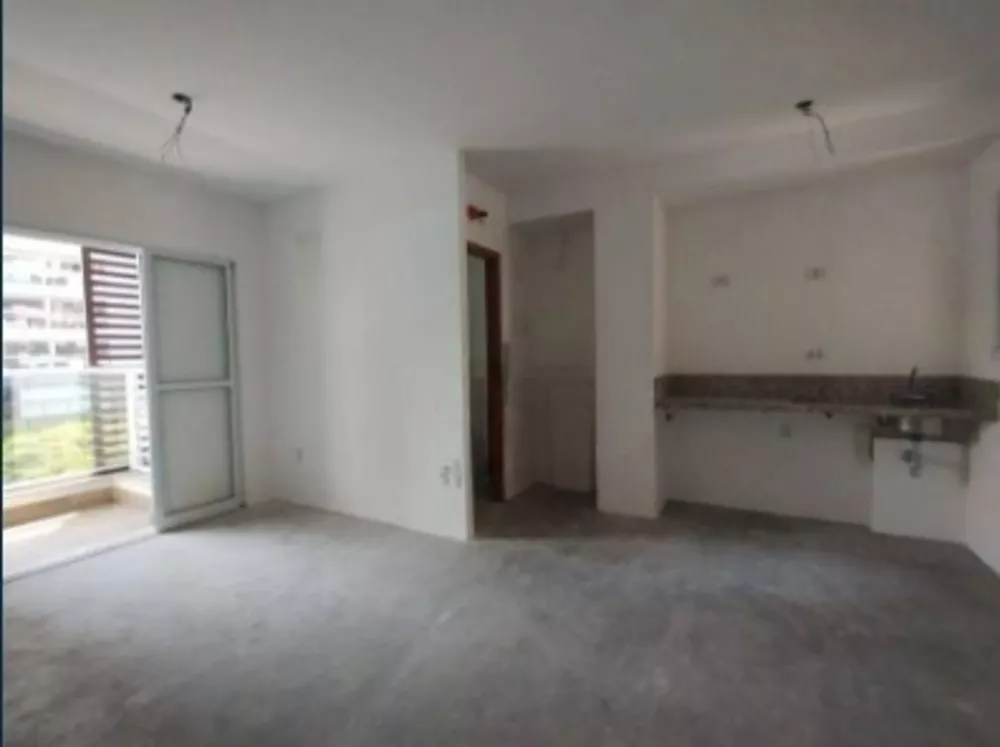 Apartamento à venda com 1 quarto, 28m² - Foto 1